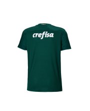 Camisa Infantil Puma Palmeiras I 2020/21